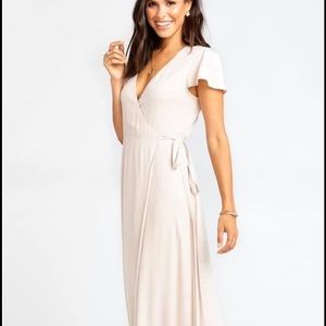 Show me your mumu bridesmaid dress!